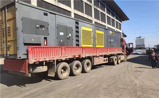 芒康200KW发电机组适配电缆规格选型指南