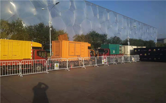 芒康400KW发电机组适配电缆规格选型指南